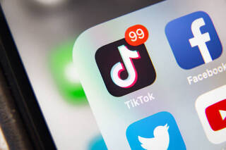 美國會兩黨議員提案 擬禁短影音分享平台TikTok