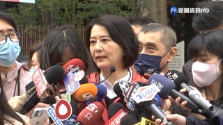 廣播談轉跑道哽咽  王鴻薇：心理壓力確實很重