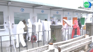 上海市：工作重心投向醫療救治儲備