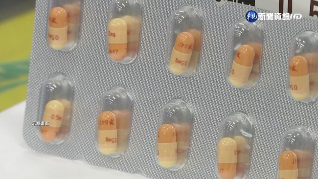 退燒藥銷量微增 食藥署啟動監測防中國搶藥潮 | 華視新聞
