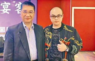 趙介佑涉詐欺販毒遭延押 法官：反覆犯罪之虞