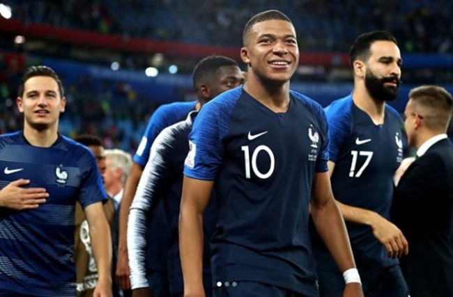 法國拚世足賽衛冕門票 摩洛哥盼延續驚奇 | 華視新聞