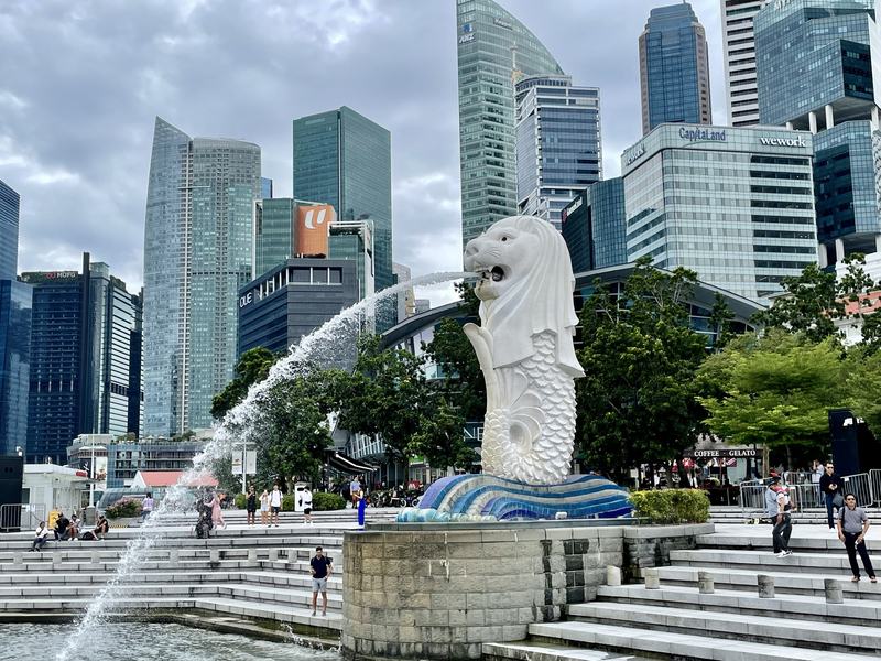 新加坡躍居全球最貴城市 租金飆漲外派人員苦不堪言 | 華視新聞