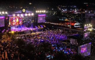 花蓮跨年演唱會  羅志祥回鄉再唱壓軸