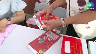 世展會紅包傳愛助貧童 梧棲同濟會響應捐款