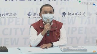 侯友宜：黃敏惠獲市民肯定 支持認真做事市長