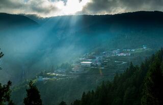 太平山17日中午後  僅開放至鳩之澤溫泉區