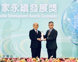 教育部獲國家永續發展獎 續推多元環境教育