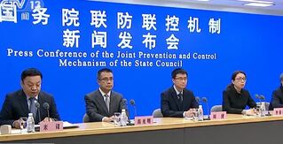 中國不再公布無症狀感染者數據  續監測求診病例