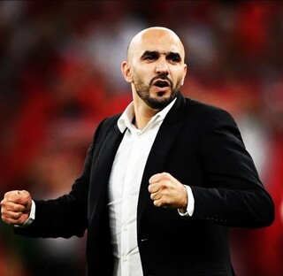 摩洛哥世足4強不敵法國 總教頭讚子弟兵全力以赴