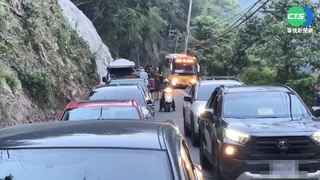 寒流來襲 南橫公路若結冰嚴重不排除預警性封閉