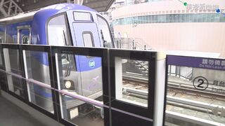 東部海域地震規模6.2  機場捷運降速巡軌未停駛