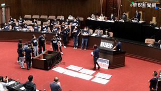 選罷法擴大排黑  政院：符合比例原則及民眾期待