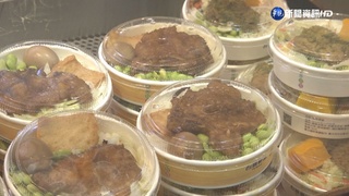 台鐵萬巒豬腳便當回歸  17日起限量販售