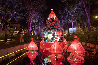 台中耶誕嘉年華16日點燈 旅宿餐飲業喜迎商機