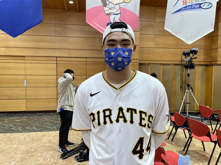 陳柏毓期待經典賽再與鄭宗哲合體  同披國家隊戰袍