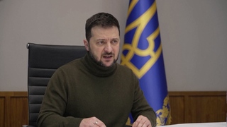 2024巴黎奧運 澤倫斯基籲徹底孤立俄羅斯運動員