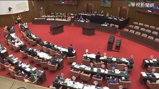 朝野黨團達成共識  立院延會至明年1/13