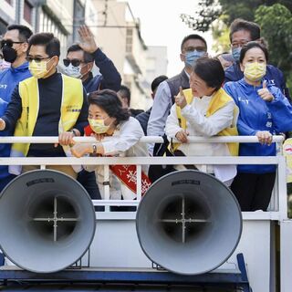 盧秀燕：多次輔選黃敏惠 只因不能掉以輕心