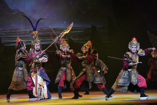 明華園重現26年前經典 「燕雲十六州」展現世代傳承