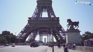 中國在巴黎設海外警察局 法部長：不容主權受損
