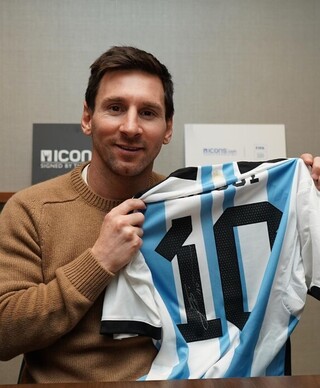 世足率阿根廷殺進決賽 梅西球衣全球賣到斷貨