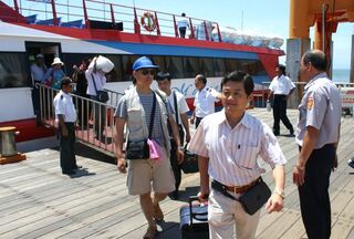 國民黨籲政府早日公布規畫 循序漸進開放小三通