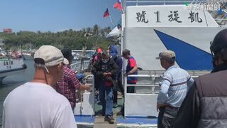 東北季風影響 17、18日台東往返綠島船班取消