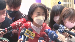 王鴻薇質疑綁樁媒體  綠委：抹黑代替提政見