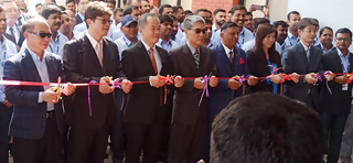 農友種苗印度新大樓落成 整合業務深耕市場