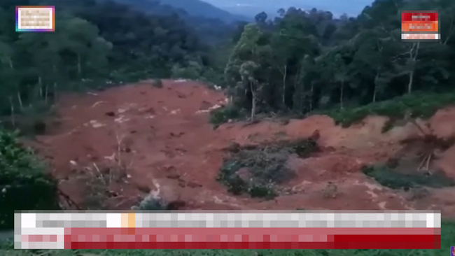 馬來西亞西南部山崩 露營區至少12死22人失聯 | 華視新聞