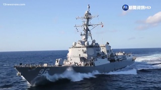 台美簽署34億零附件購案 有效維持船艦妥善率