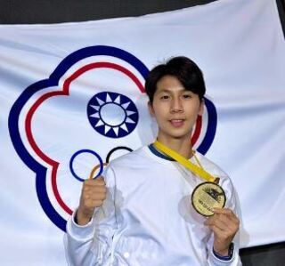 林郁婷世錦賽奪金  亞運之行更有信心