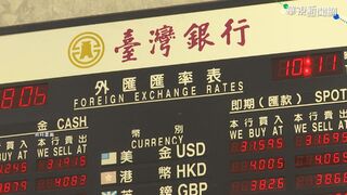 台銀19日起調升存款利率 1年期定儲機動利率1.465%