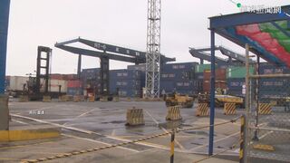 萬海：終端持續去化庫存 春節出貨高峰較去年淡