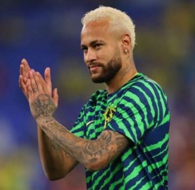 巴西世界盃8強出局 內馬爾返鄉偷開派對挨批 | 華視新聞