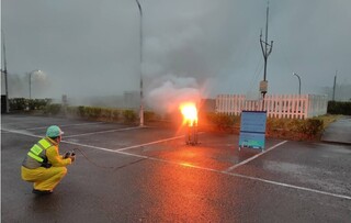 水利署加強防旱 中南部水庫批次陸空人工增雨