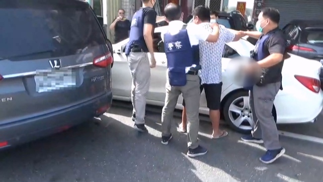 台南檢警逮涉學甲槍擊案指揮男子 聲押2人獲准 | 華視新聞