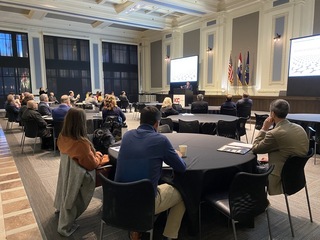 台灣議題國際關注 丹佛辦事處長接連應邀談台灣