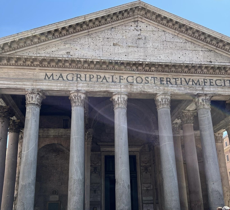 羅馬旅遊逐漸復復甦  萬神殿知名景點擬收費 | 華視新聞