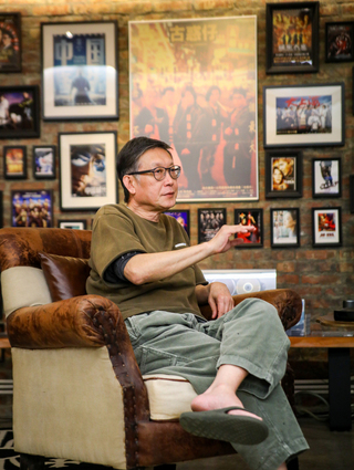 「無間道」台灣重映 導演揭劉德華暖心降低片酬