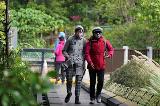 新北石門低溫5.7度 吳德榮：19日清晨前寒流最強