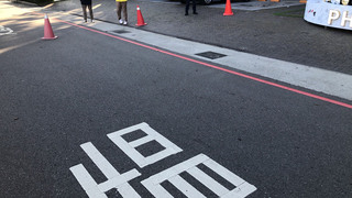 台中電子遊藝場外槍響 現場尋獲11枚彈殼3顆子彈