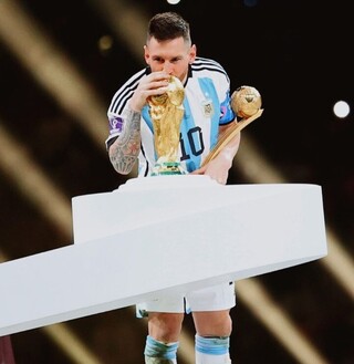 輸掉世足首戰仍奪冠 阿根廷複製2010年西班牙戲碼