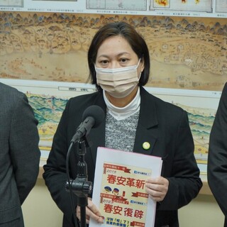 春安復辟爭議 黃明昭：未額外增工作量