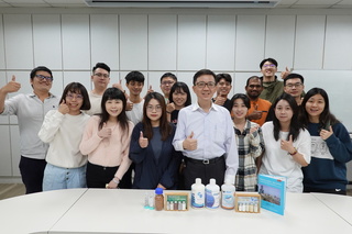 中山大學開發綠色整治技術 土壤復育成本降5成