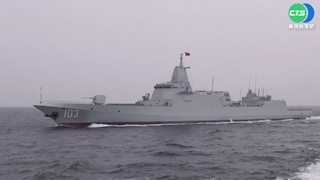 泰國軍艦進水沉沒 當局海空搜尋33失聯水手