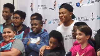 姆巴佩表現亮眼 總教練看好法國未來