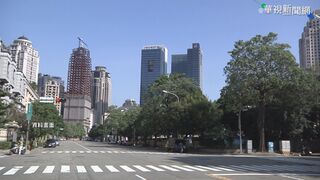 防疫放寬報復性消費沒來  上海街景冷清