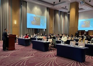 修復式司法辦理研習會  助民眾彌補傷痛溫暖人心